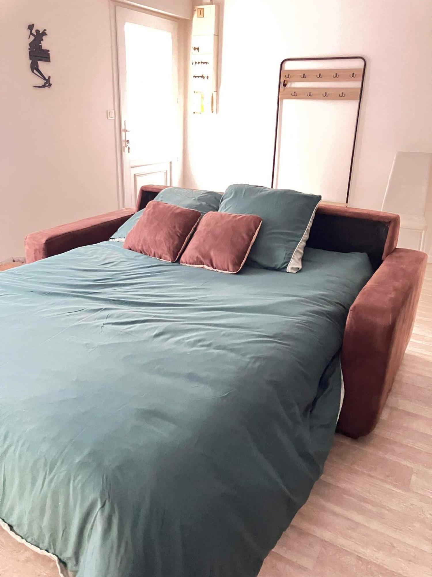 Apartment Le Bon Temps