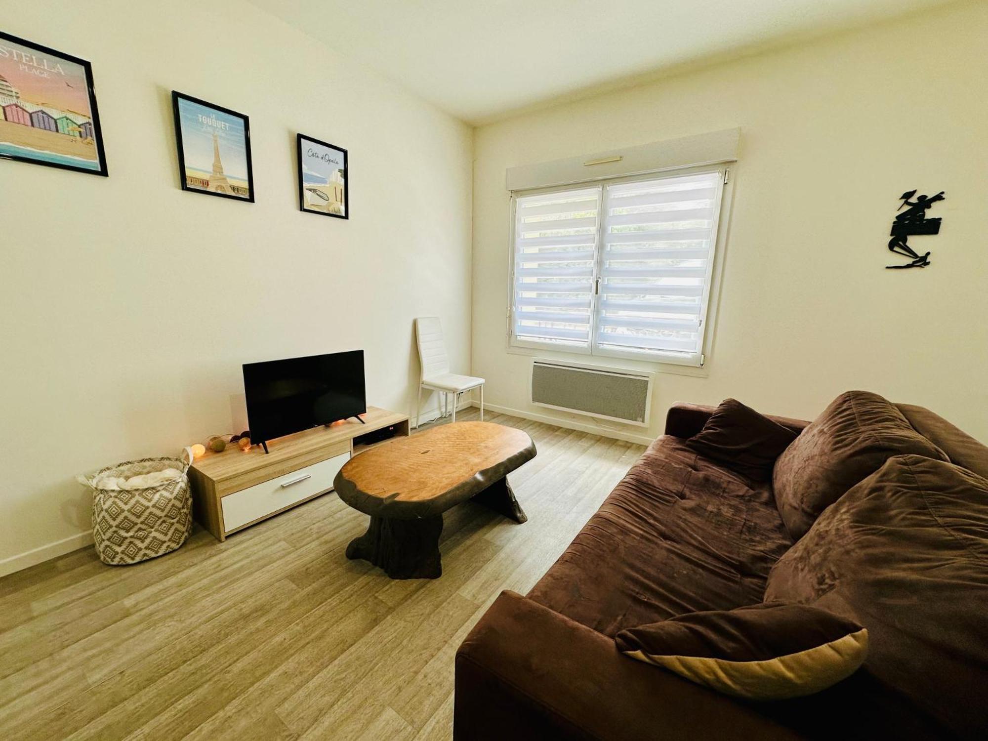 Le Bon Temps Apartment