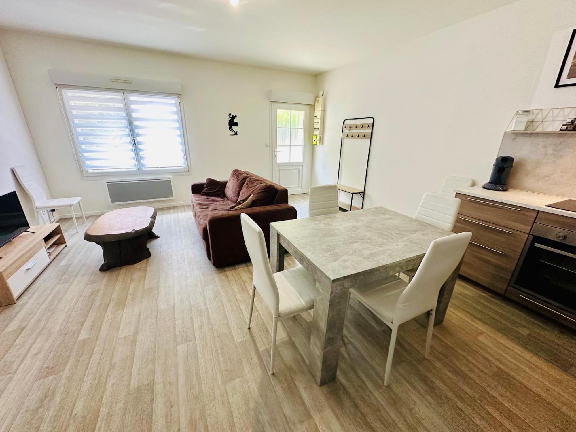 Apartment Le Bon Temps