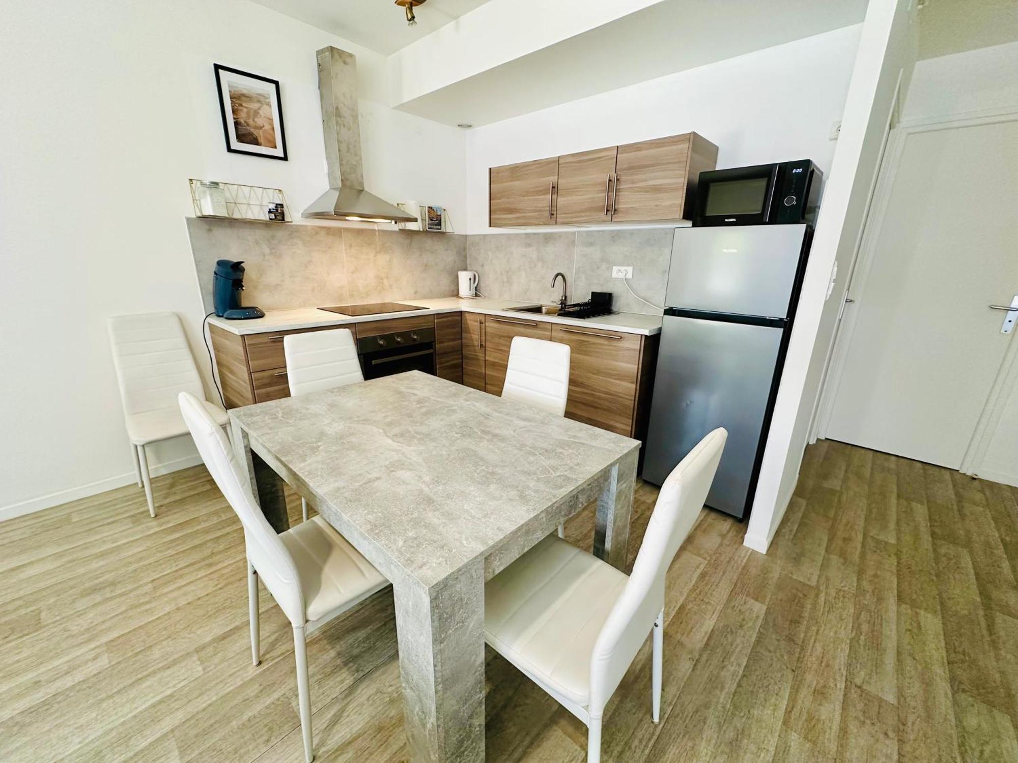 Le Bon Temps Apartment