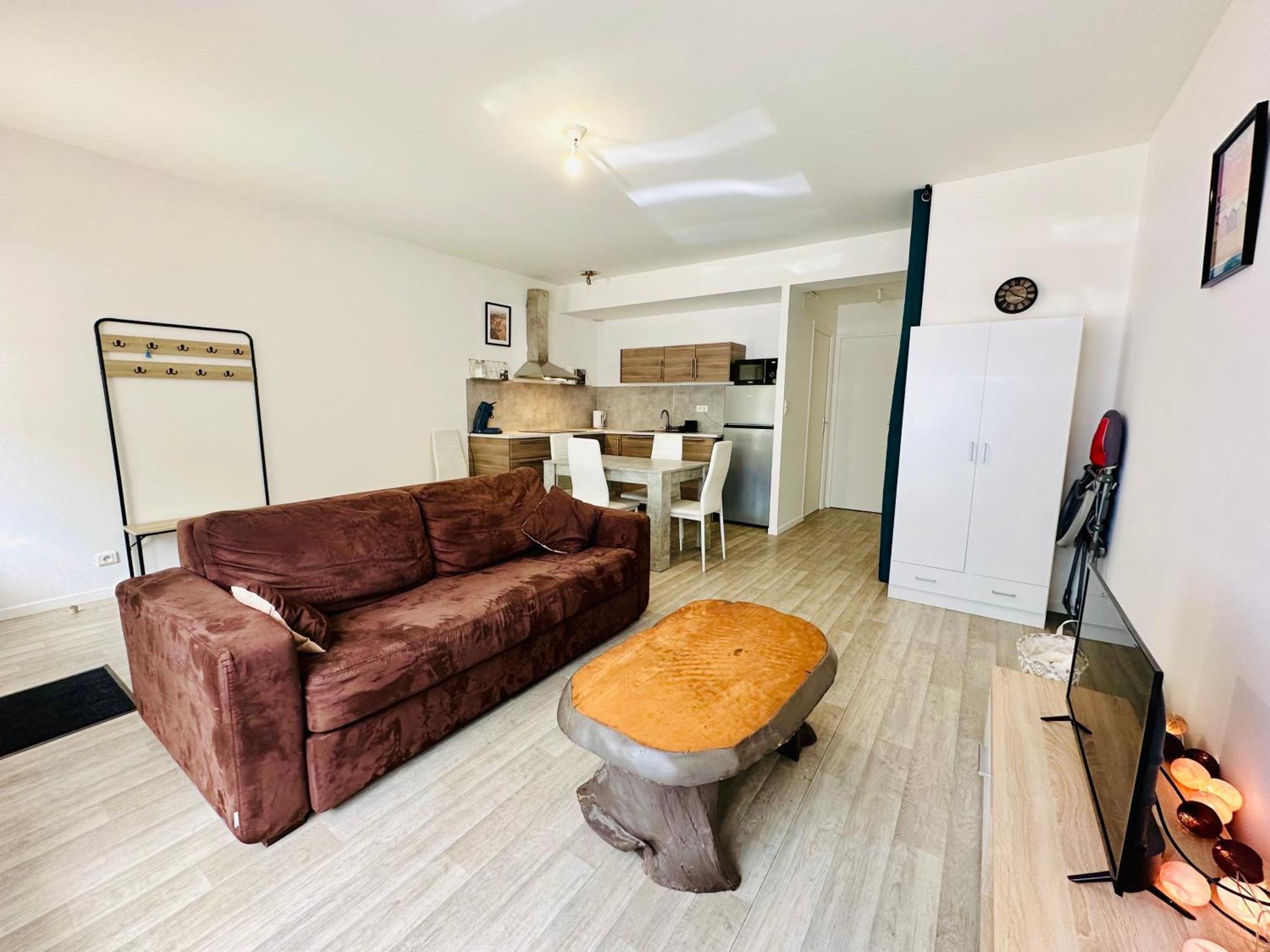 Apartment Le Bon Temps *