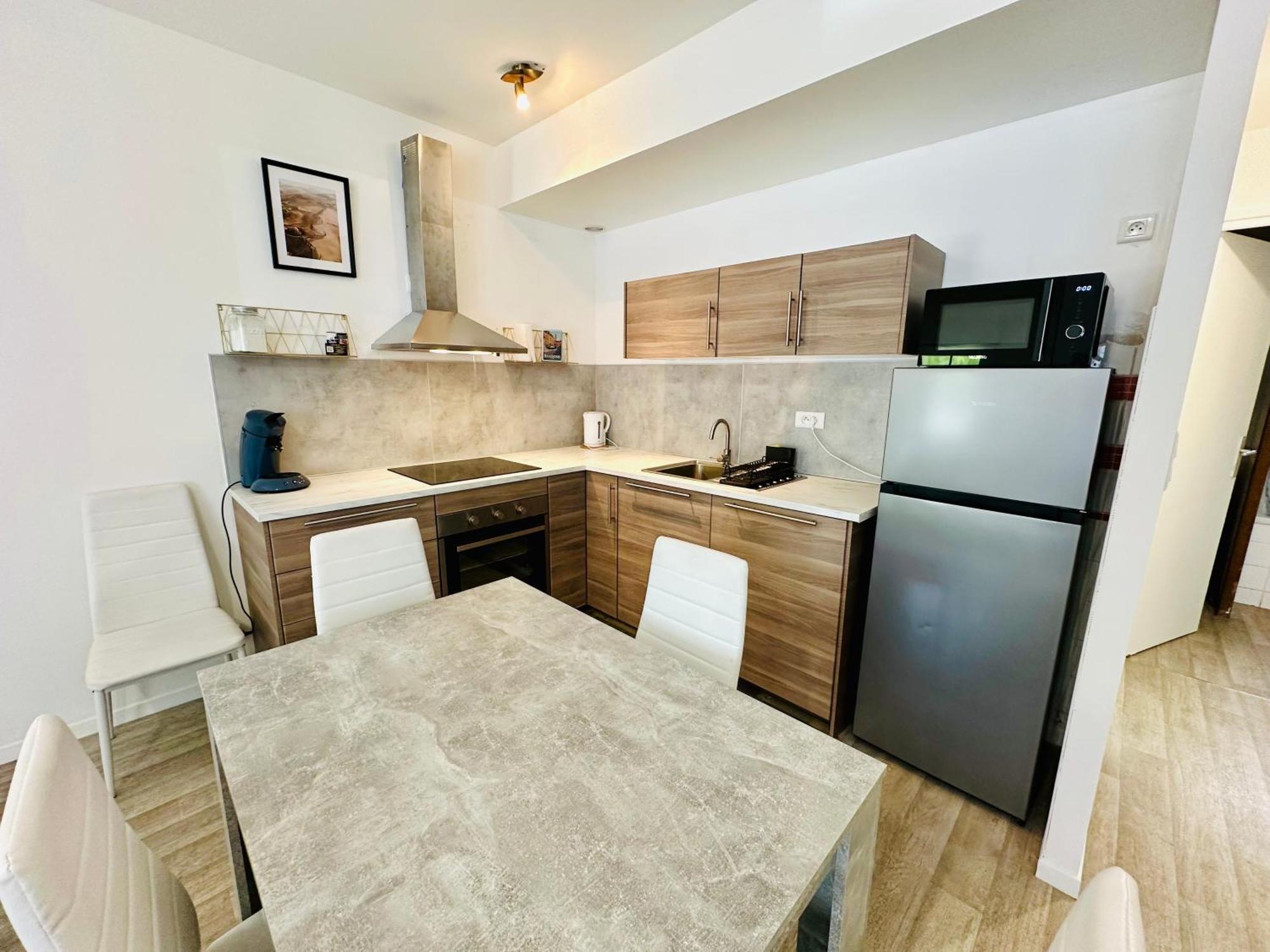 Apartment Le Bon Temps