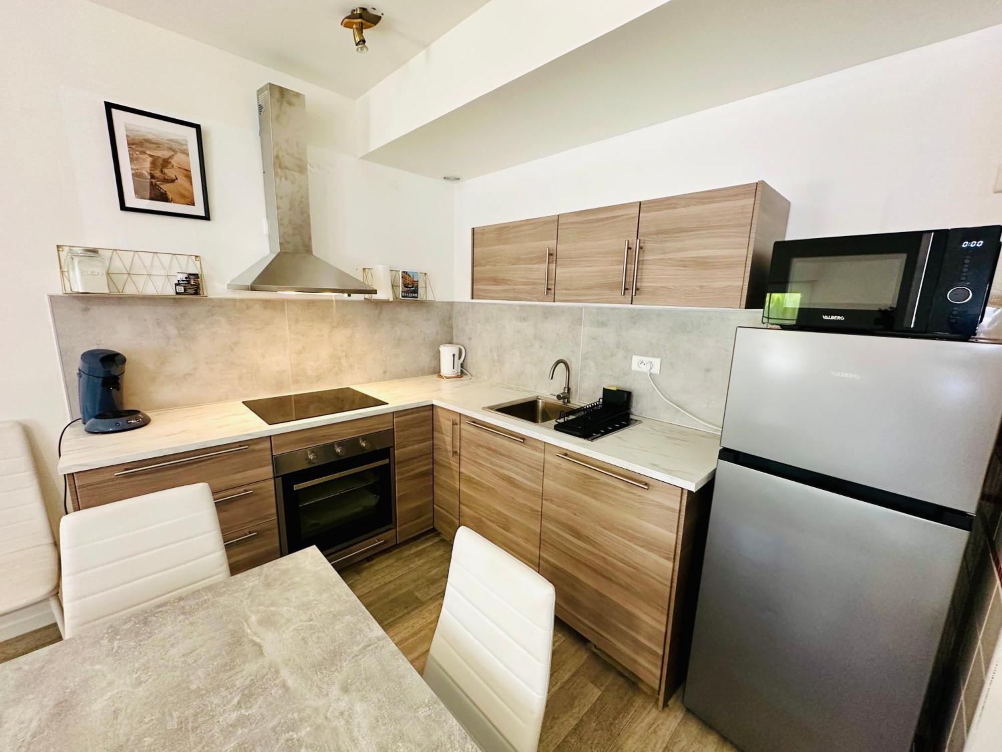 Le Bon Temps Apartment Cucq