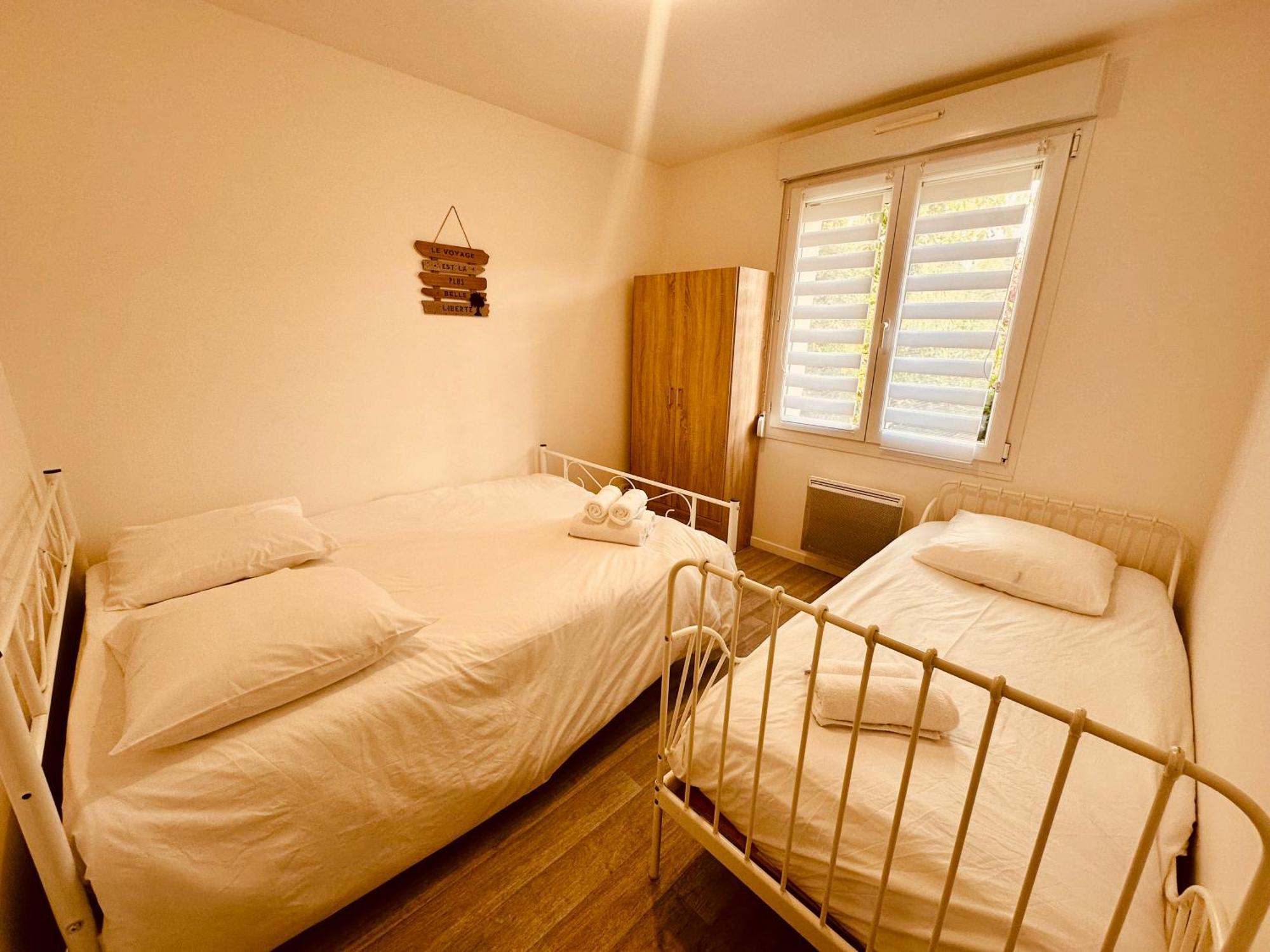 Le Bon Temps Apartment Cucq